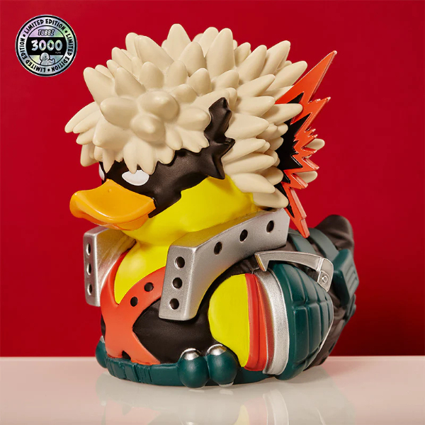 TUBBZ 1ST EDITION My Hero Academia Katsuki Bakugoの画像