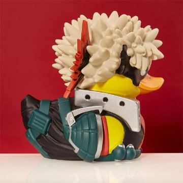 My Hero Academia Katsuki Bakugo TUBBZ Cosplaying Duck画像