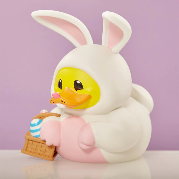 Easter Bunny TUBBZ Cosplaying Duck画像
