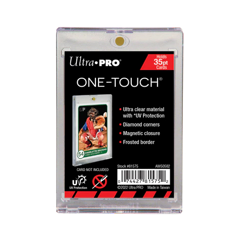 ２５個セット　Ultra Pro ビンテージカードワンタッチホルダー Amazon | ウルトラプロ トップローダー ホルダー プレミアム