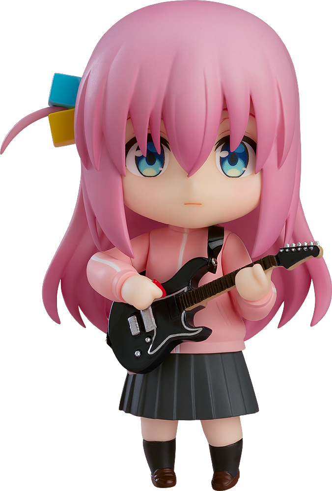 ねんどろいど ぼっち・ざ・ろっく! 後藤ひとりの画像