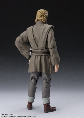 S.H.Figuarts オビ=ワン・ケノービ(STAR WARS: Obi-Wan Kenobi)画像