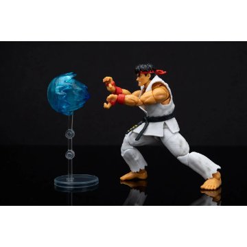 Ultra Street Fighter II Ryu 6-Inch Action Figure画像