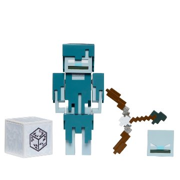 Minecraft Comic Maker Action Figure STARY画像