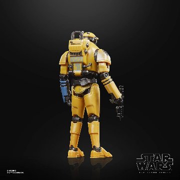 Star Wars TBS SWOK Carbonized Collection NED-B & Purge Trooper 2-Pack画像
