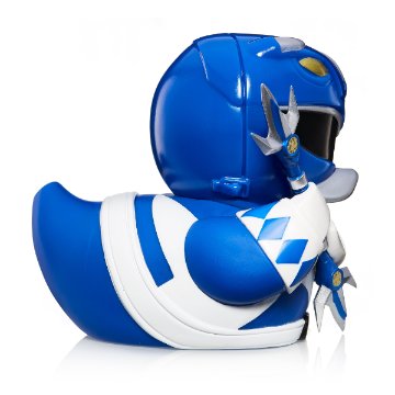 Power Rangers Blue Ranger TUBBZ Cosplaying Duck画像