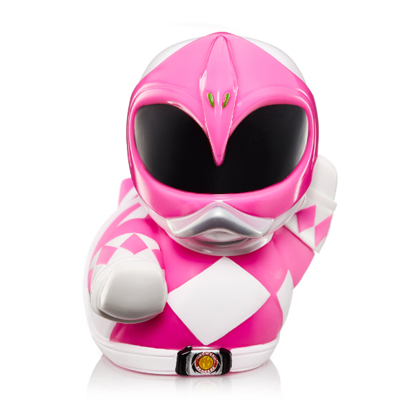 Power Rangers Pink Ranger TUBBZ Cosplaying Duck画像