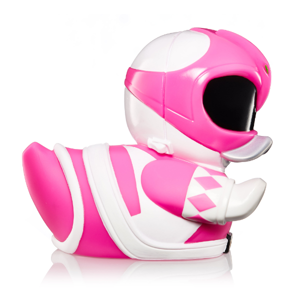 Power Rangers Pink Ranger TUBBZ Cosplaying Duck画像