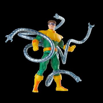 Marvel Legends X-MEN 90s VHS Animated Series Doctor Octopus & Aunt May 2-Pack画像
