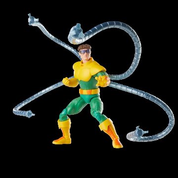 Marvel Legends X-MEN 90s VHS Animated Series Doctor Octopus & Aunt May 2-Pack画像