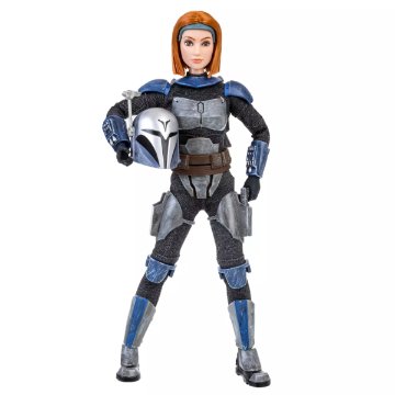 Star Wars Bo-Katan Kryze Special Edition Doll画像