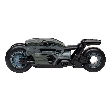 DC Multiverse The Flash Movie Batcycle 1:7 Scale Vehicle画像