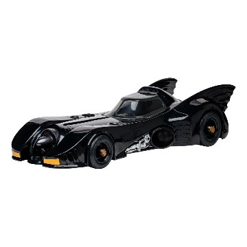 DC Multiverse The Flash Movie Batmobile 1:7 Scale Vehicle 画像