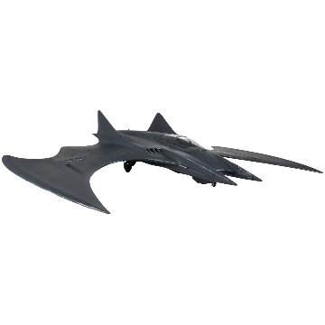 DC Multiverse The Flash Movie Batwing(Gold Label) 1:7 Scale Vehicle 画像