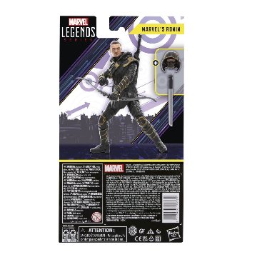 Marvel Legends Hawkeye Marvel's Ronin 6-Inch Action Figure画像