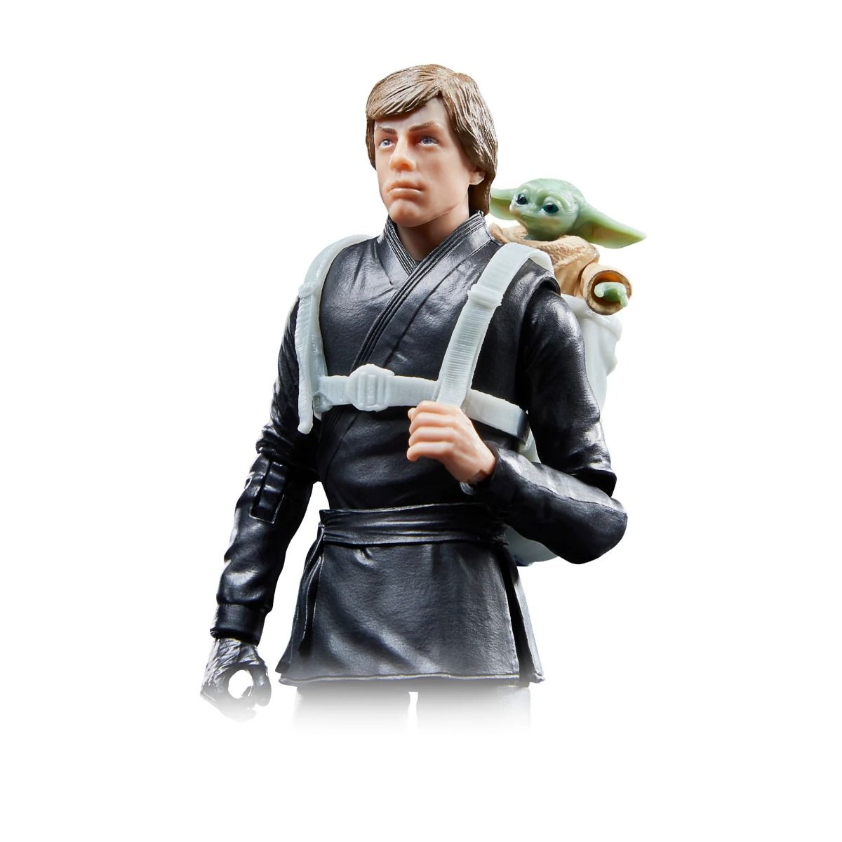 Star Wars TBS BoBF Luke Skywalker & Grogu 6-Inch Action Figure 2-Pack画像