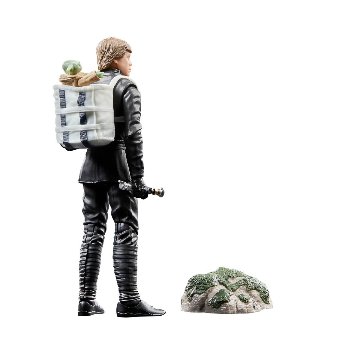 Star Wars TBS BoBF Luke Skywalker & Grogu 6-Inch Action Figure 2-Packの画像