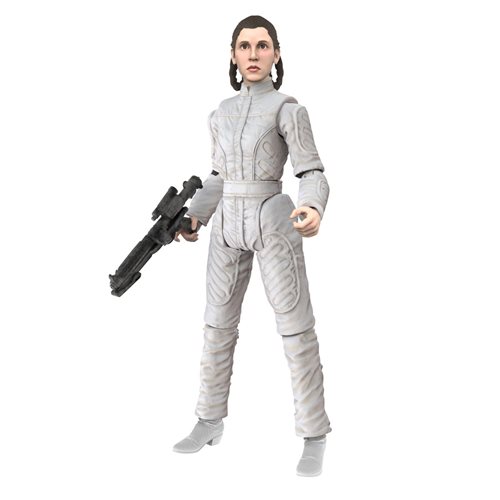 Star Wars TVC Princess Leia Organa Bespin Escape 3 3/4-Inch Action Figure画像