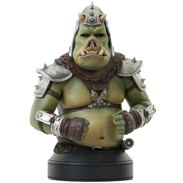 Star Wars: The Book of Boba Fett Gamorrean Body Guard 1:6 Scale Mini-Bustの画像