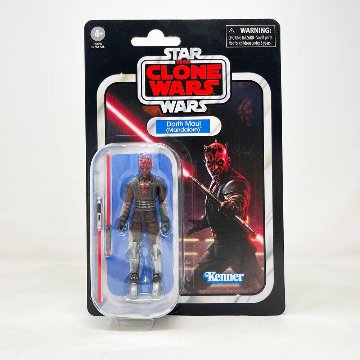 Star Wars TVC Darth Maul (Mandalore) 3 3/4-Inch Action Figureの画像