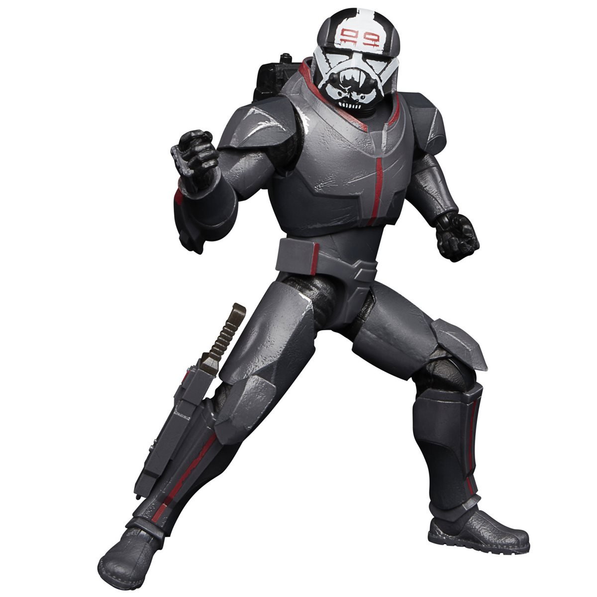 Star Wars TBS DX Wrecker 6-Inch Action Figure画像