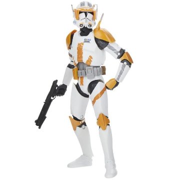 Star Wars TBS Archive Clone Commander Cody 6-Inch Action Figure画像