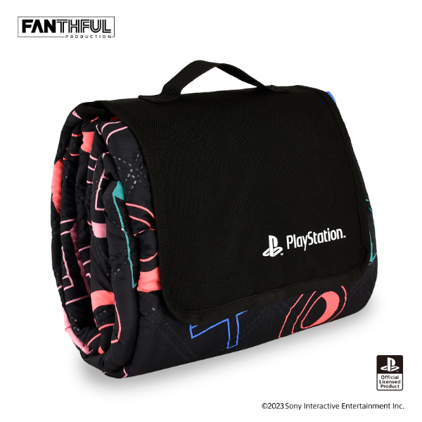 FANTHFUL ピクニックマット for PlayStationの画像