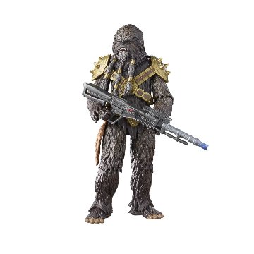 Star Wars TBS DX BoBF Krrsantan 6-Inch Action Figure画像