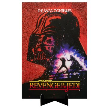 Star Wars TBS RotJ Darth Vader (Revenge of the Jedi) 6-Inch Aciton Figure画像