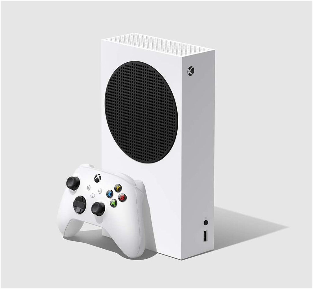 Xbox Series Sの画像