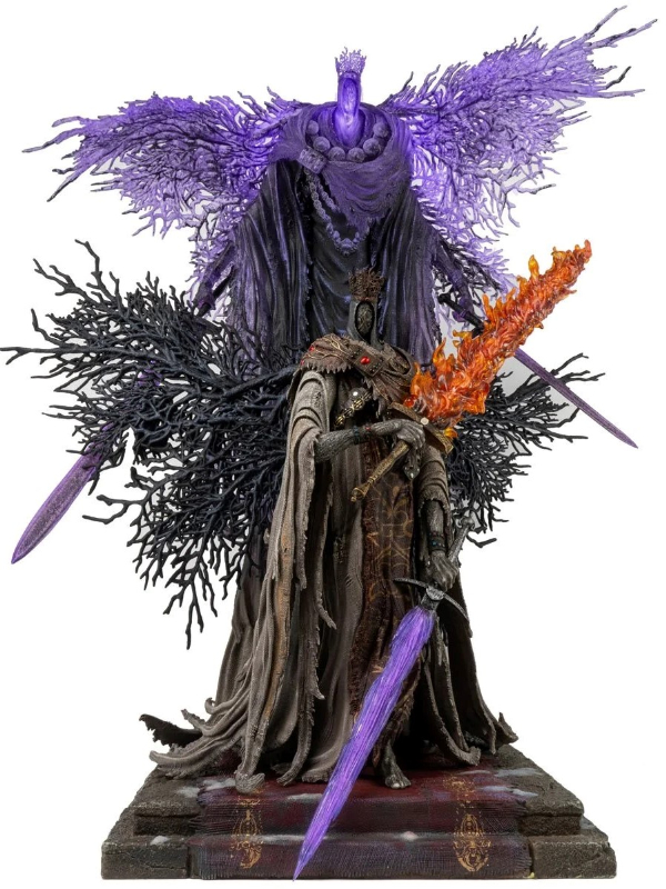 Dark Souls III Pontiff Sulyvahn Deluxe Limited Edition 1:7 Scale Statue画像