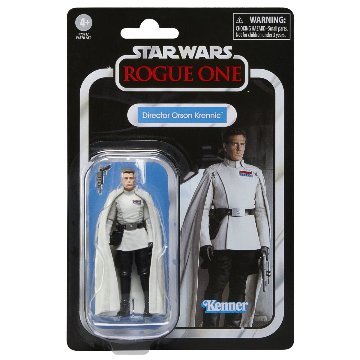 Star Wars TVC Rogue One Director Orson Krennic 3 3/4-Inch Action Figure F68785L26画像
