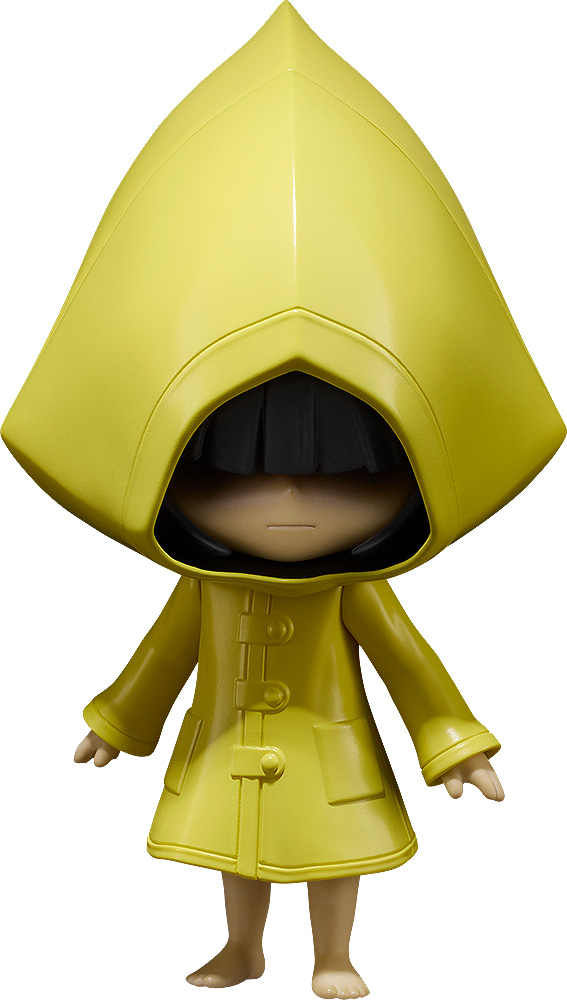ねんどろいど LITTLE NIGHTMARES-リトルナイトメア- シックスの画像