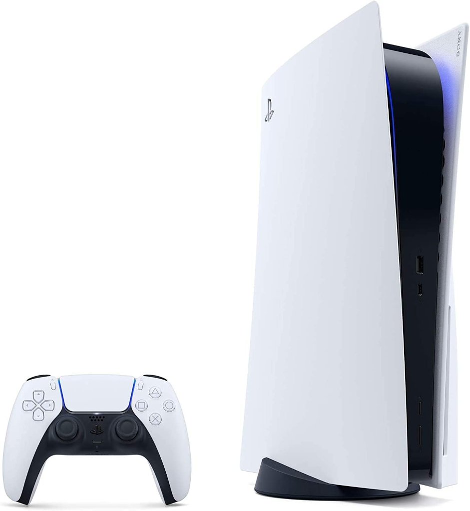 PlayStation5 (ディスクあり通常版) CFI-1200A01の画像