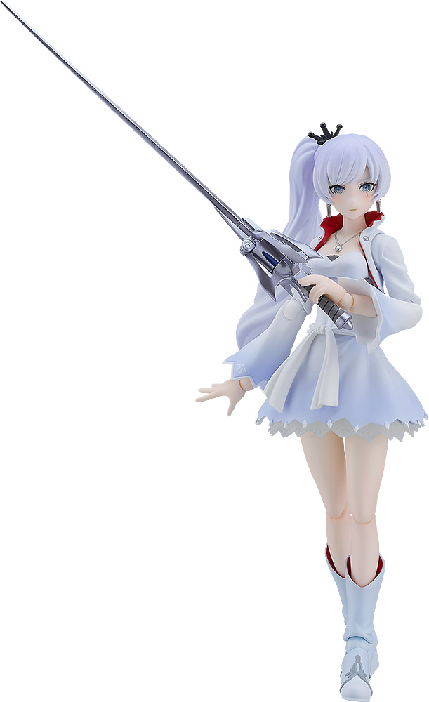 figma RWBY 氷雪帝国 ワイス・シュニーの画像