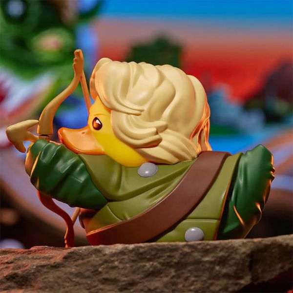 Dungeons & Dragons Hank The Ranger TUBBZ Cosplaying Duck画像