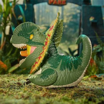 Jurassic Park Dilophosaurus TUBBZ Cosplaying Duck画像