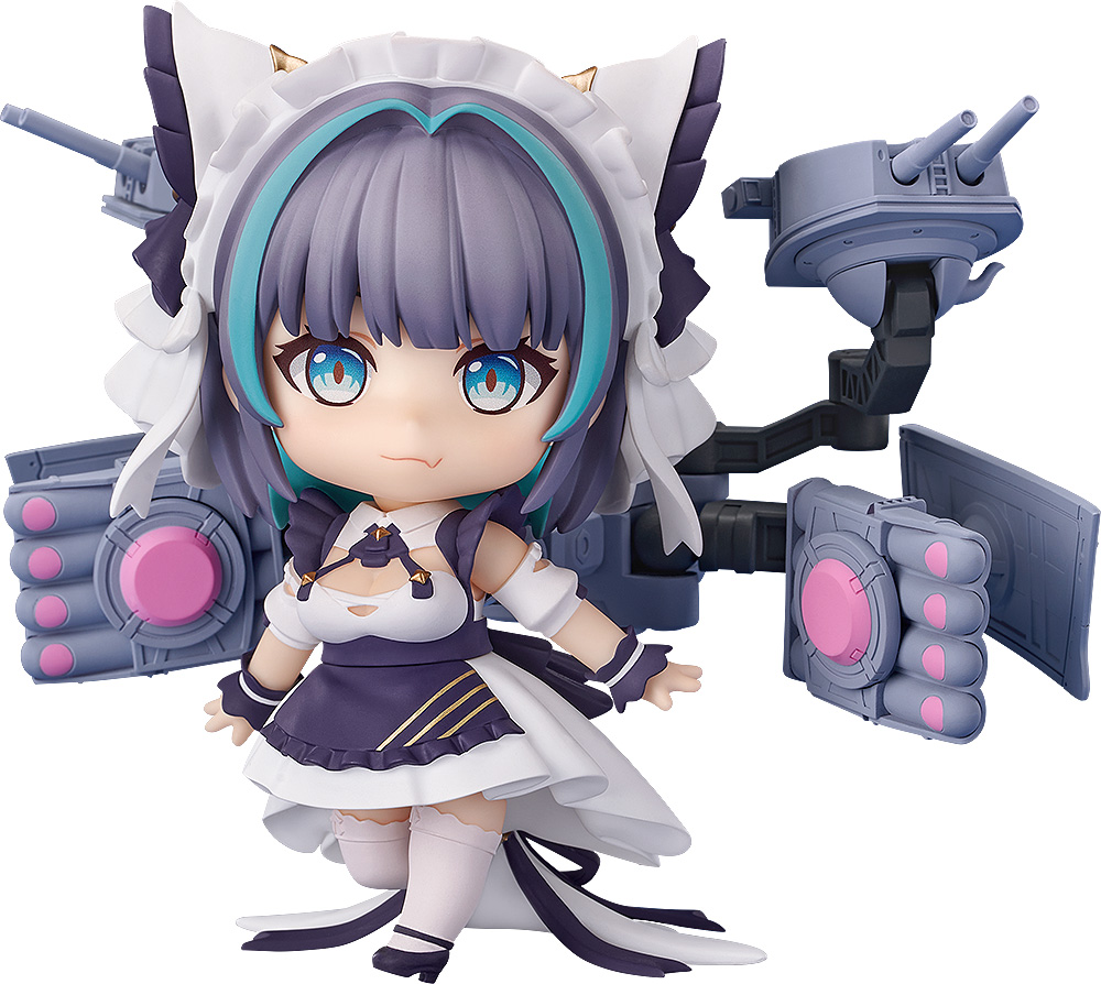 ねんどろいど アズールレーン チェシャー DXの画像