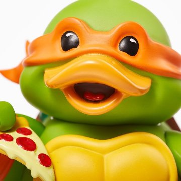 Teenage Mutant Ninja Turtles TMNT Michaelangelo TUBBZ Cosplaying Duck画像