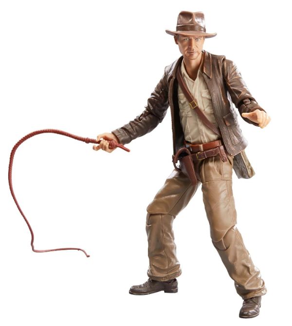 Indiana Jones Adventure Series Indiana Jones(Temple Escape) 6-Inch Action Figure画像
