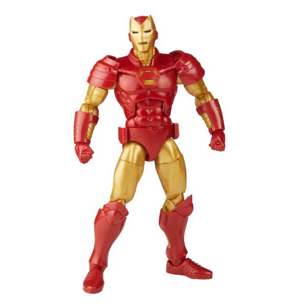 Marvel Legends BAF Totally Awesome Hulk Iron Man(Heroes Return) 6-Inch Action Figureの画像