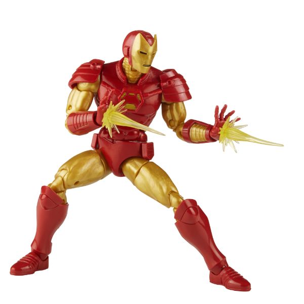 Marvel Legends BAF Totally Awesome Hulk Iron Man(Heroes Return) 6-Inch Action Figure画像