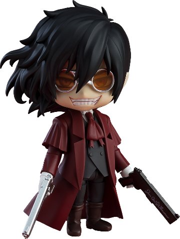 ねんどろいど HELLSING OVA アーカードの画像