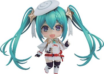 ねんどろいど 初音ミクGTプロジェクト レーシングミク 2023Ver.の画像