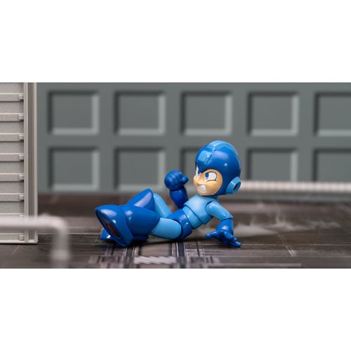 Mega Man 1:12 Scale Action Figure画像