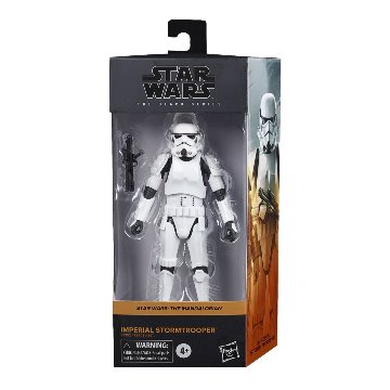 Star Wars TBS Imperial Stormtrooper 6-Inch Action Figure画像