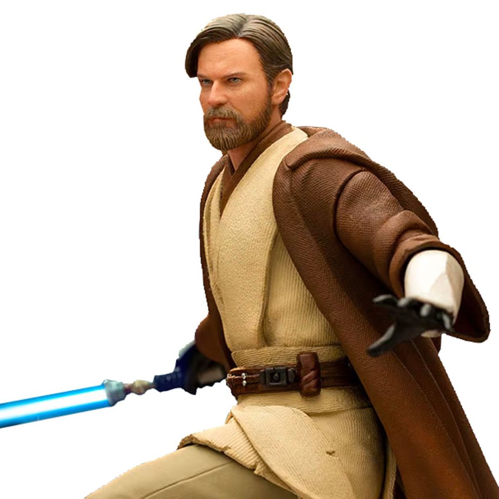 Star Wars: Obi-Wan Kenobi BDS Art 1:10 Scale Statueの画像