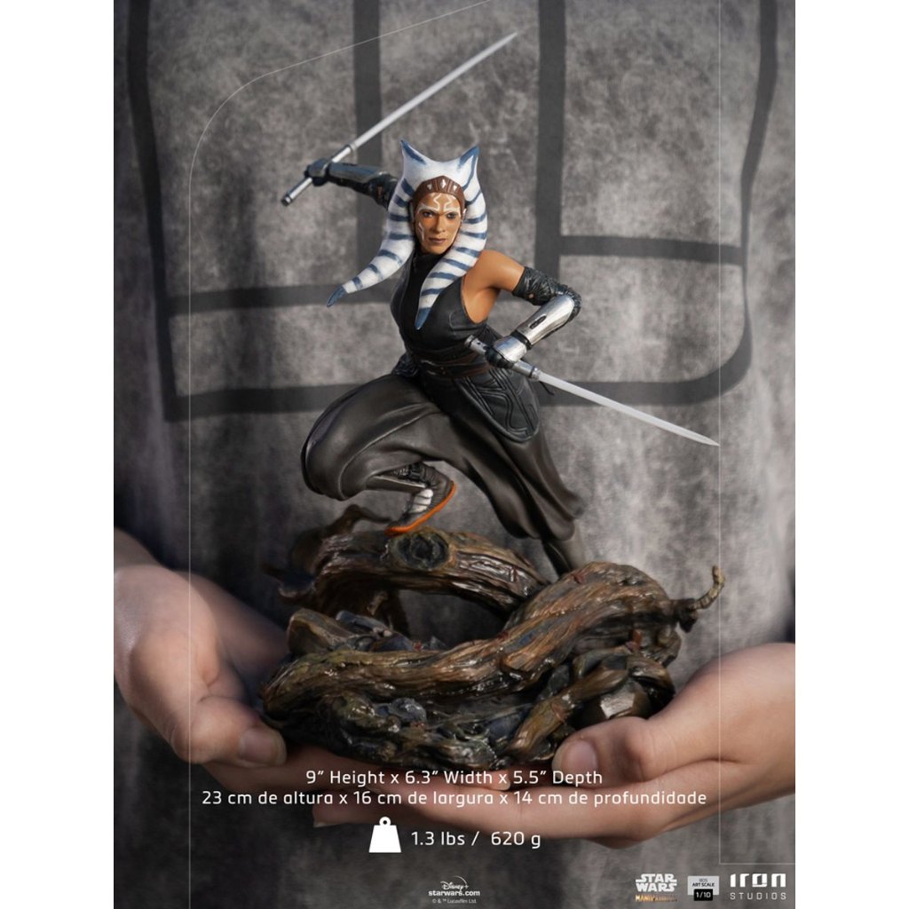 スター・ウォーズ　パズ・ヴィズラ　ミニバスト　スタチュー　アクリルロゴおまけ付き 41「ツインズ」ダークエンパイア【リニューアル版】オリジナル
