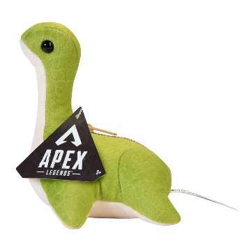 Apex Legends Nessie 6-Inch Plush画像