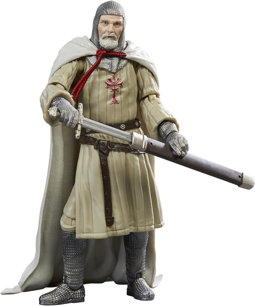 Indiana Jones Adventure Series Grail Knight 6-Inch Action Figure の画像